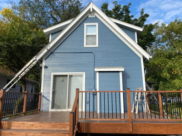 Blue House